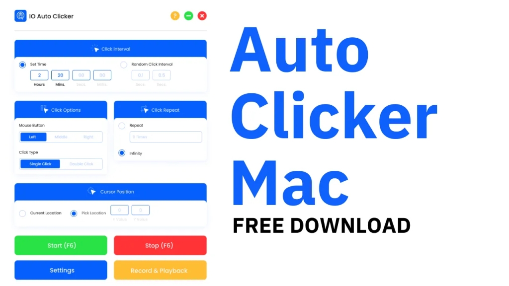 Download Auto Clicker for Roblox 2023 [OFFICIAL] 